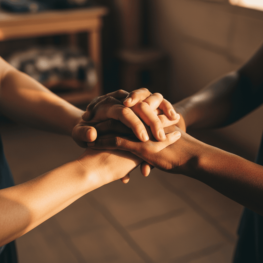 Spiritual counseling and prayer