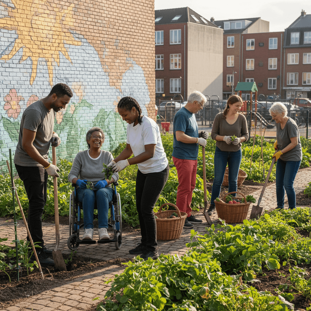 Community outreach programs